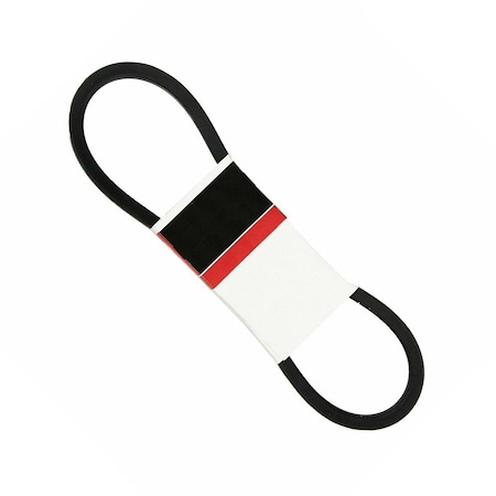 Aftermarket 7241700 Premium Deck Drive Belt For Ariens 15-216 07241700 LAB40-0123